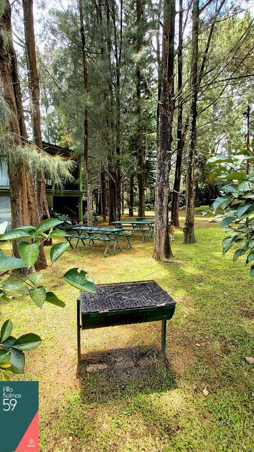 Vila Kolmas 59 Villa Bongkor 1 Dış mekan fotoğraf